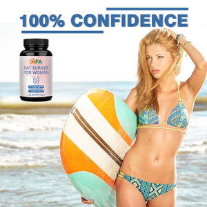 Brûleur de graisse pour femmes Gélules 100% Naturel Organique Prend en Charge la Perte de Poids avec le Complexe CLA Adulte 120 Gélules/Bouteille - Product Image 6