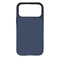 Funda de silicona líquida para iPhone 18, a prueba de golpes, magnética, suave al tacto, con forro de microfibra