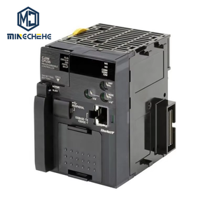 Original New CJ2M-CPU33 PLC CPU Unit With <b>EtherNet</b>/IP, 20K Steps, 32K Data Memory, <b>USB</b> & RS-232C/485 Ports - Product Image 1