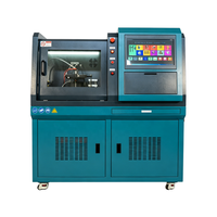 Vente directe usine – Banc d'essai d'injecteurs diesel Common Rail CR518 – Garantie 1 an – Prix de gros avec logo personnalisé