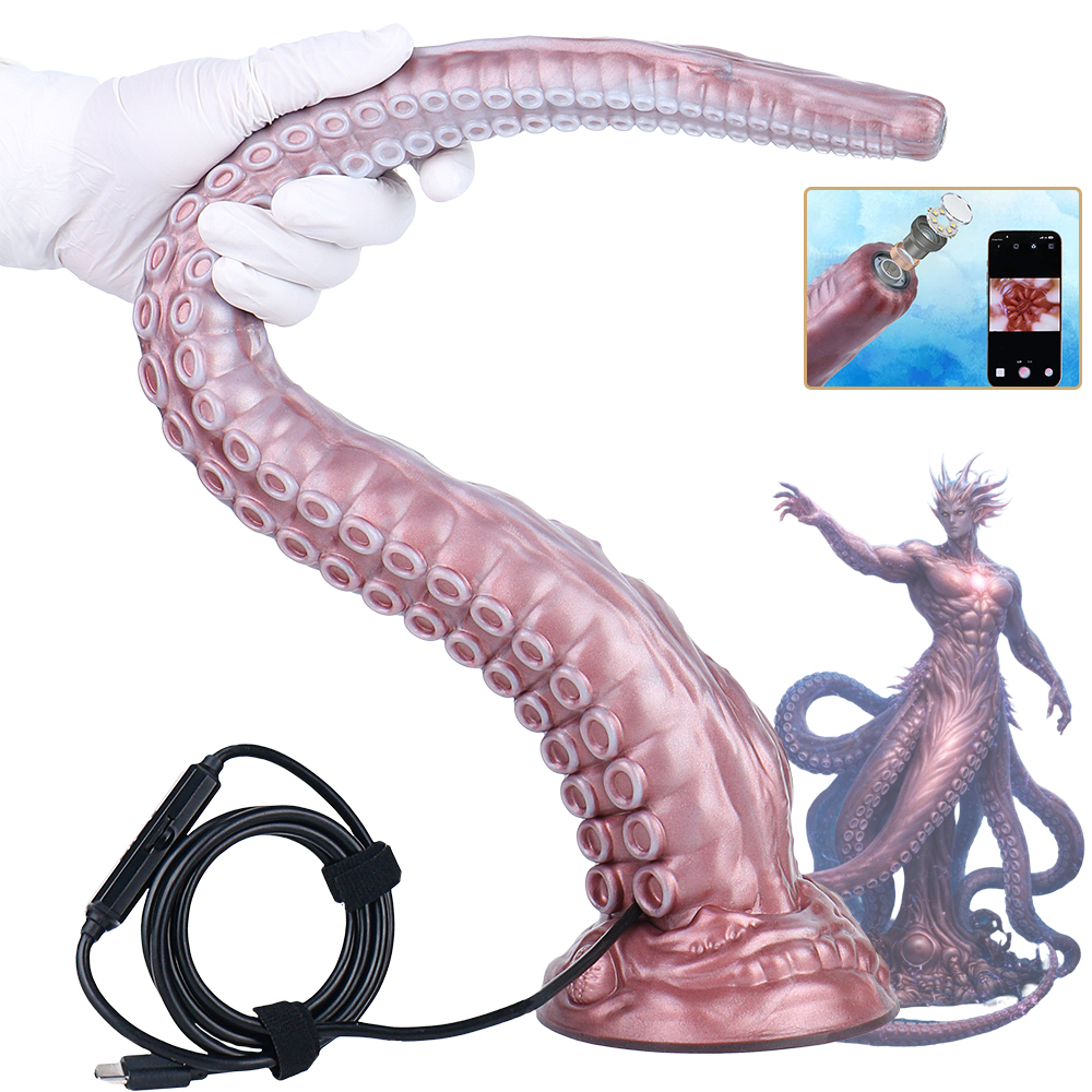 Wholesale Anal Camera Wireless HD Camera & Multiple Vibration Modes
