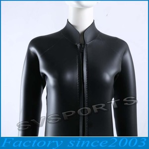 Hommes et Femmes Smoothskin <span class=keywords><strong>néoprène</strong></span> <span class=keywords><strong>Veste</strong></span> - Product Image 4