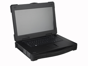 15,6 pulgadas LCD I3/I5/<span class=keywords><strong>I7</strong></span> <span class=keywords><strong>CPU</strong></span> CNC aleación de aluminio Chasis resistente para portátil grado Industrial 1920*1080 portátil resistente disponible Stock - Product Image 2