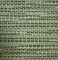 Vente en gros de cuir PU imprimé multicolore mat tissé en paille de 0,9 mm et 52 pouces de large pour chaussures, sacs, portefeuilles et porte-cartes