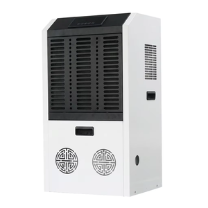 Déshumidificateur Commercial de Type Armoire 130L/Jour <span class=keywords><strong>pour</strong></span> Entrepôt Industriel et Usine – Système de Contrôle d'<span class=keywords><strong>Humidité</strong></span> Global - Product Image 2
