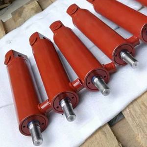 הידראולי צילינדר מתאים לניו הולנד בנייה כבד מכונות חלקי מעמיסים חלקי - Product Image 1