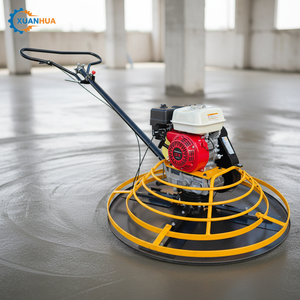 آلة تمليس الخرسانة الكهربائية التي تعمل بالديزل والبطارية بسعر منخفض - Product Image 1