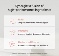 Masque facial en coton bio-collagène PDRN JMSOLUTION fabriqué en Corée, anti-rides, anti-âge, liftant, hydratant