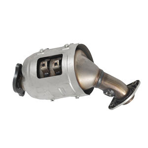 Convertidor catalítico con logotipo personalizado Ajuste frontal Catalizador frontal de tres vías de alto rendimiento Mejor valor para Chang'an <span class=keywords><strong>Ono</strong></span> 1,5 - Product Image 4