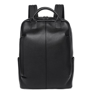<span class=keywords><strong>Zaino</strong></span> per Computer in Vera <span class=keywords><strong>Pelle</strong></span> <span class=keywords><strong>di</strong></span> Alta Qualità con Logo Personalizzato, Alla Moda, Grande Capacità, <span class=keywords><strong>Zaino</strong></span> da Uomo <span class=keywords><strong>di</strong></span> Lusso per Laptop - Product Image 2