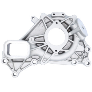ฐานปั๊มน้ำ Cw รุ่น 20505543 สำหรับ Volvo Ec480d D11 D13 D16 Mack Mp8 เครื่องจักรก่อสร้าง - Product Image 2