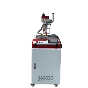 1500W 2000W 3000W 6000W máquina soldadora láser de fibra máquina automática de soldadura láser de batería - Product Image 5