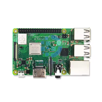Carte d'origine Raspberry Pi 3 modèle B /3B + Plus 1.2GHz quadricœur Raspberry Pi 3B 3B + modèle Raspberry Pi 3B +