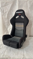 Sièges baquets de course en fibre de carbone avec motif pied-de-poule pour BMW M3 E30 E36 E46 E90 E92 E93 F30 F80 G20 G80