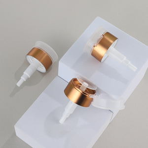 Mỹ phẩm trang điểm nắp chai nắp nhựa 33/410 Báo Chí loại sơn móng tay <span class=keywords><strong>Remover</strong></span> bơm - Product Image 4