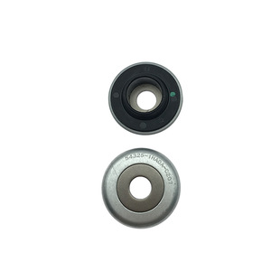 Roulement plat d'amortisseur Nissan Sunny N17 54325-1HA0A, pièce de rechange en caoutchouc pour montant avant - Product Image 1