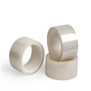 Film protecteur en PET transparent enduit de silicone anti-rayures et résistant aux hautes températures, taille personnalisée OEM - Product Image 6