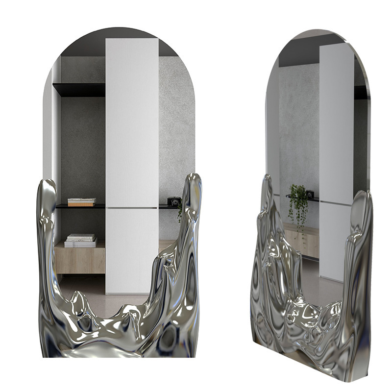 Light Luxury Modern Style Water Ripple