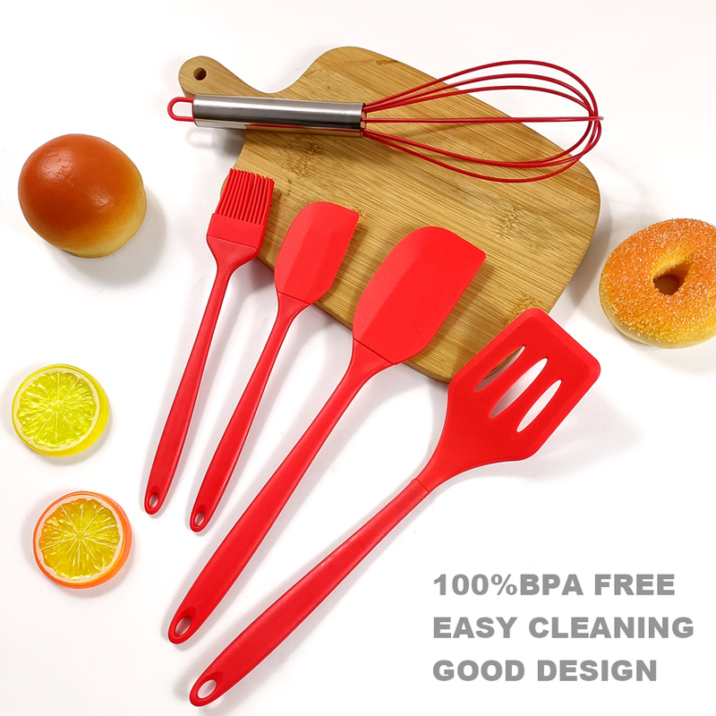 Kitchenware Silicone Cake Mold Cups Doughnut
