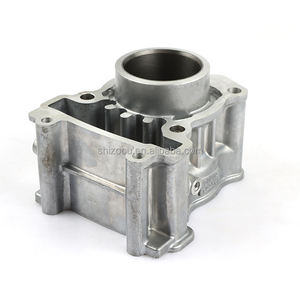 Pour <span class=keywords><strong>Yamaha</strong></span> YZF R125 YZF-R <span class=keywords><strong>125</strong></span> MT125 <span class=keywords><strong>MT</strong></span> <span class=keywords><strong>125</strong></span> WR125R WR125X Xmax <span class=keywords><strong>Moto</strong></span> 52mm Moteur Cylindre 125cc Cylindre Baril Piston Kit - Product Image 2