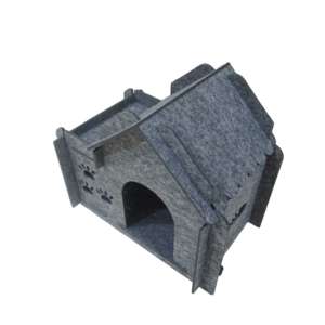 Casa para Gatos de Alta Calidad con Color y Logotipo Personalizados - Product Image 4