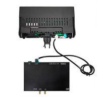 Radio Mobil Android 13 Layar Retraktil 9 inci Wireless CarPlay GPS untuk Audi A6 C6 C7 2012-2018 dengan Navigasi DSP