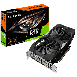 Carte graphique d'occasion RTX 2060 OC 6G GDDR6 192 bits 14 Gbps pour jeux sur ordinateur de bureau, carte graphique RTX 2060 - Product Image 6