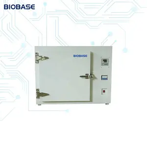Biobase Booktop Hoge Temperatuur Hete Luchtcirculatie Droogoven Voor Lab