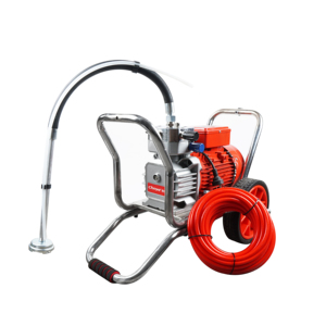 Pulvérisateur de mastic sans air, Machine de peinture en aérosol, pulvérisateur de peinture électrique sans air, pistolet de peinture sans air - Product Image 2