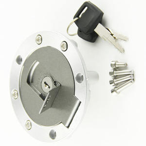 Bouchon de réservoir de carburant pour moto, bouchon de réservoir d'essence, couvercle de réservoir de carburant pour <span class=keywords><strong>Yamaha</strong></span> TZR50 TDR125 TDR125R TZR125R TZR125RR RD350LC RD500LC FZR600R - Product Image 3