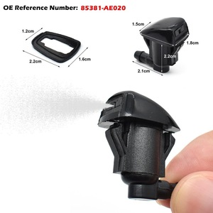 Boquilla de lavado mecánica 85381-AE020 para Toyota Sienna Jeep Grand Cherokee, pieza de repuesto para boquilla de limpiaparabrisas - Product Image 5
