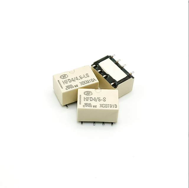 HFD4/12-S HFD4/5-S HFD4/9-S Power Relay SMD Signal Relay Hot Sale Original
