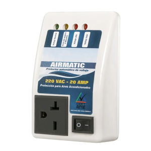 American Standard Hot Selling Appareils électroniques 20A 2400W 220V 50Hz 110V Protecteur de tension Pièces détachées pour réfrigérateur - Product Image 4