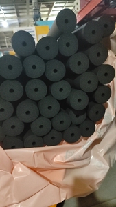 Firstflex thiết kế hiện đại NBR PVC Ống cách nhiệt cao su bọt ống chống cháy cách nhiệt cách nhiệt cho HVAC sử dụng - Product Image 6