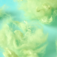 High Tenacity Recycled Polyester Staple Fiber for Spinning, Custom Colors