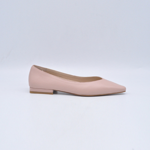 Scarpe alla moda da donna basse da donna in pelle leggera e <span class=keywords><strong>a</strong></span> <span class=keywords><strong>punta</strong></span> scarpe da balletto da donna - Product Image 3