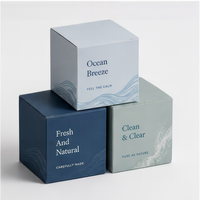 Boîte en papier personnalisée, boîte de produit personnalisée pour flacon de sérum, solutions d'emballage cosmétique de luxe imprimées