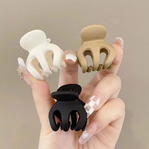 Pinces à cheveux Top Clamp 12 cm en plastique, couleurs assorties, usage quotidien, pour femmes - Product Image 1
