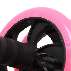 Unisex Tập Thể Dục Tập Thể Dục Thiết Lập Thoải Mái Nhà Bánh Xe Cho Abs Đào Tạo Thường Thuyền 3 Ngày Làm Việc Cơ Bắp Máy OEM Phòng Tập Thể Dục Ứng Dụng - Product Image 5