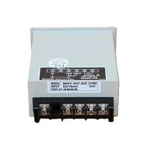 Nouvelle Série de Voltmètres M4y en Promotion : Tableaux de Tension et de Courant M4y-dv-2, M4y-dv-3, M4y-dv-4, M4y-dv-5, M4y-av-xx – Nouveaux et Originaux - Product Image 1