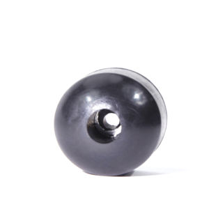 Piedini di Supporto in Gomma e Metallo Resistenti M12/M16 in Acciaio Inox Anti-Vibrazione - Product Image 1