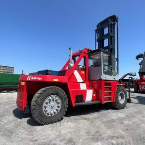 Harga terbaik 25 Ton <span class=keywords><strong>Forklift</strong></span> industri pekerjaan berat Diesel untuk peralatan bekas angkat berat untuk port dan penanganan kargo - Product Image 2