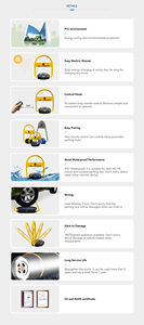 Kavass Một Mảnh Tư Nhân Điều Khiển Từ Xa Điện Bãi Đậu Xe Không Gian Bảo Vệ Không Có Bãi Đậu Xe Tiết Kiệm Thiết Bị Khóa Với Tích Diện Năng Lượng Mặt Trời Bảng Điều Khiển - Product Image 2