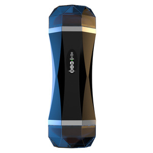 Masturbateur électrique Jiuai Luba à double tête avec contrôle par application, 20 modes de vibration pour homme adulte - Product Image 4