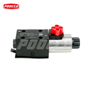 <span class=keywords><strong>Parker</strong></span> Hydraulik ventil DIVW002KNJW91 D1VW001CNJWXC008 D1V D1VW010 D1VW020 Weg eventil - Product Image 2