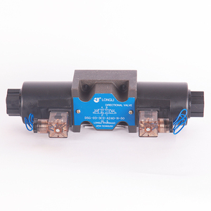 โซลินอยด์ไฮดรอลิกแบบ DSG 03 3C6 ควบคุมด้วยคอยล์  แบบควบคุมทิศทางสูง - Product Image 6