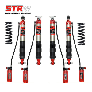 STR Kit de levage de suspension personnalisé azote 4x4 accessoires tout-terrain amortisseurs de véhicule pour Jeep <span class=keywords><strong>Grand</strong></span> Cherokee - Product Image 1