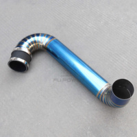 Kit de Escape de Flujo Libre de Aluminio/Titanio para Modelos Yamaha FX SVHO/FX SHO/FXHO (NA) FX (2012-2021) RY16070