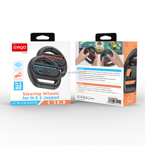 PG-SW2054 for <strong>Nintendo</strong> <strong>Switch</strong> 2 Racing <strong>Steering</strong> <strong>Wheel</strong> Game Controller Driving <strong>Wheel</strong> for <strong>Switch</strong> 2 <strong>Steering</strong> Accessory - Product Image 3