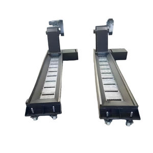 नई स्थिति स्वचालित चेन प्लेट चिप हटाने कन्वेयर मशीन उपकरण चिप कन्वेयर - Product Image 6